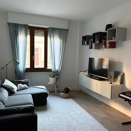 Cozy Florentine Hideaway Floransa